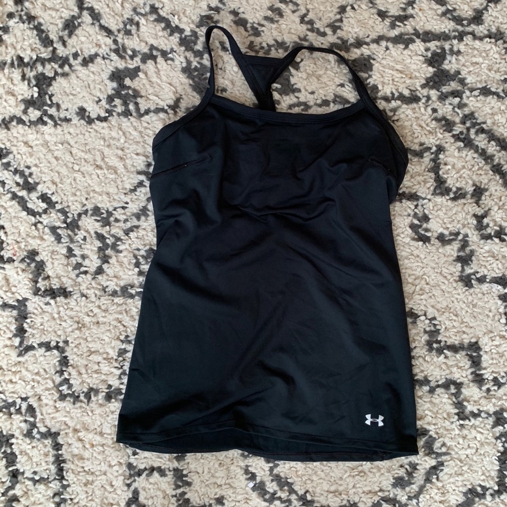 Under armour workout tank